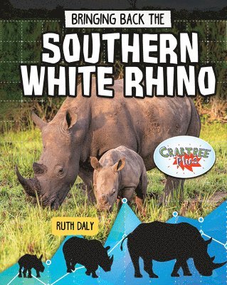 bokomslag Bringing Back the Southern White Rhino