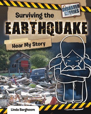 Linda Barghoorn - Surviving the Earthquake: Hear My Story, Häftad
