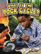 bokomslag What Is the Rock Cycle?