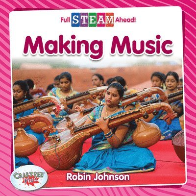 Robin Johnson - Making Music, Häftad. Tillgänglighet: Lägg i varukorg