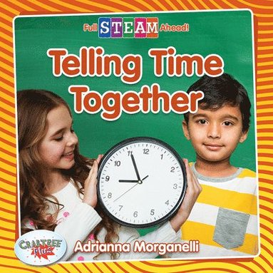 bokomslag Telling Time Together