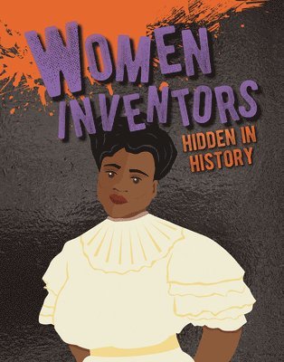 bokomslag Women Inventors Hidden in History