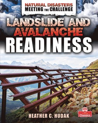 Heather C. Hudak - Landslide and Avalanche Readiness, Inbunden
