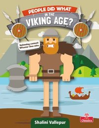 bokomslag People Did What in the Viking Age?