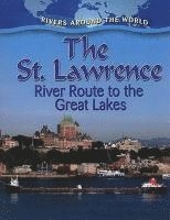 bokomslag The St. Lawrence