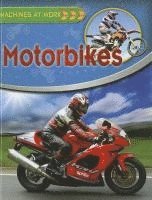 Clive Gifford - Motorbikes, Häftad