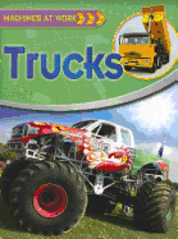 Clive Gifford - Trucks, Häftad