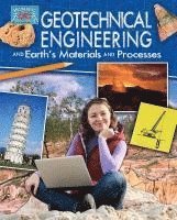 bokomslag Geotechnical Engineering and Earths Materials and Processes