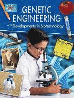 bokomslag Genetics Engineering and Developments in Biotechnology