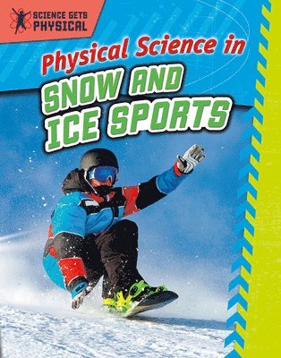 bokomslag Physical Science in Snow and Ice Sports