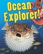 Angela Royston - Ocean Explorer!, Inbunden