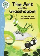 Diane Marwood - Ant and the Grasshopper, Häftad