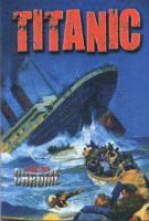 Robin Johnson - Titanic, Häftad