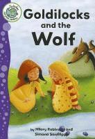 Hilary Robinson - Goldilocks and the Wolf, Häftad