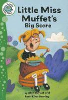 bokomslag Little Miss Muffet's Big Scare