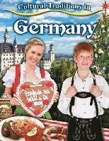 bokomslag Cultural Traditions in Germany