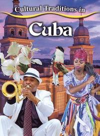 bokomslag Cultural Traditions in Cuba
