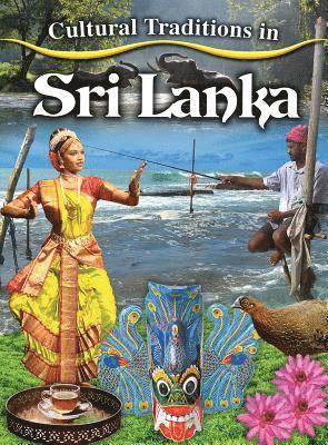 bokomslag Cultural Traditions in Sri Lanka