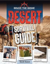bokomslag Desert Survival Guide