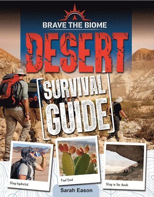 Desert Survival Guide 1