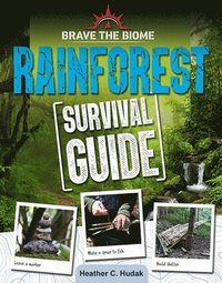 bokomslag Rainforest Survival Guide