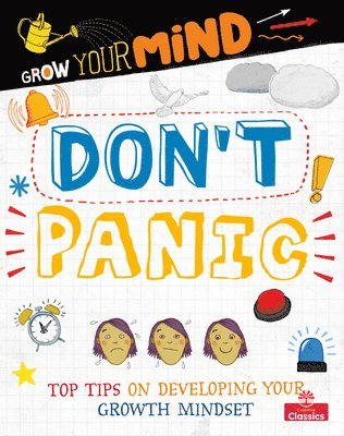 bokomslag Don't Panic