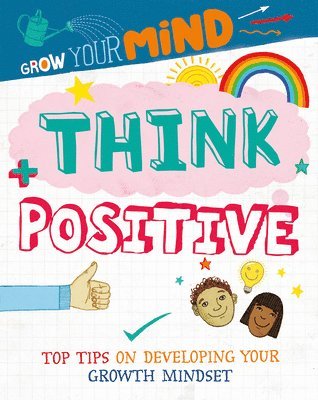 Alice Harman - Think Positive, Inbunden