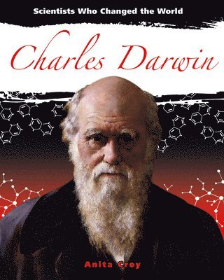 Anita Croy - Charles Darwin, Inbunden