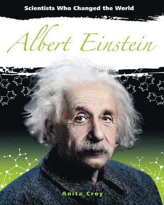 Anita Croy - Albert Einstein, Häftad