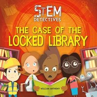 bokomslag The Case of the Locked Library