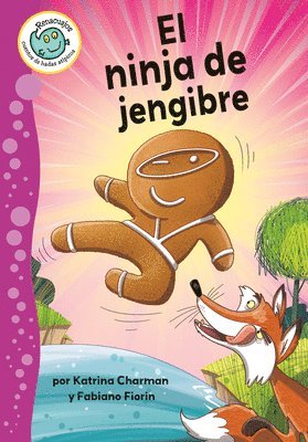 Katrina Charman - El Ninja de Jengibre (the Ninjabread Man), Inbunden
