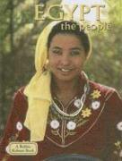 Arlene Moscovitch - Egypt - The People, Inbunden