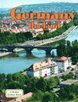 Kathryn Lane - Germany - The Land, Inbunden