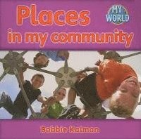 bokomslag Places in my community