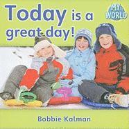 bokomslag Today is a great day!