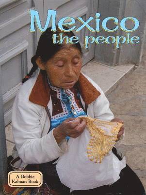 bokomslag Mexico