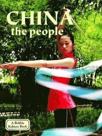 bokomslag China