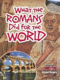 bokomslag What the Romans Did for the World