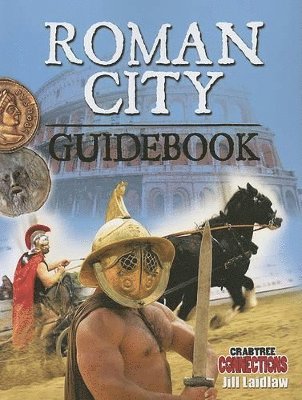 Jill Laidlaw - Roman City Guidebook, Häftad