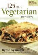 bokomslag 125 Best Vegetarian Recipes