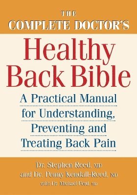 bokomslag Complete Doctor's Healthy Back Bible