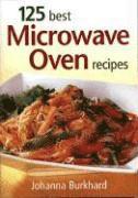 bokomslag 125 Best Microwave Ocen Recipes