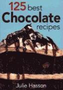 bokomslag 125 Best Chocolate Recipes