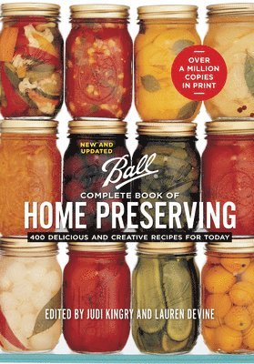 bokomslag Ball Complete Book of Home Preserving