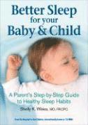 bokomslag Better Sleep For Your Baby & Child