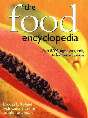 bokomslag Food Encyclopedia