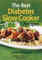 bokomslag Best Diabetes Slow Cooker Recipes