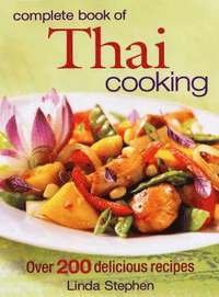 bokomslag Complete Book of Thai Cooking