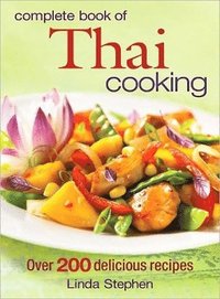 bokomslag Complete Book of Thai Cooking