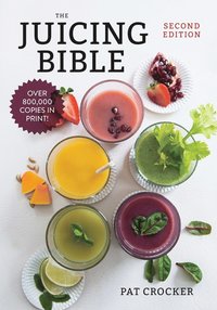 bokomslag Juicing Bible